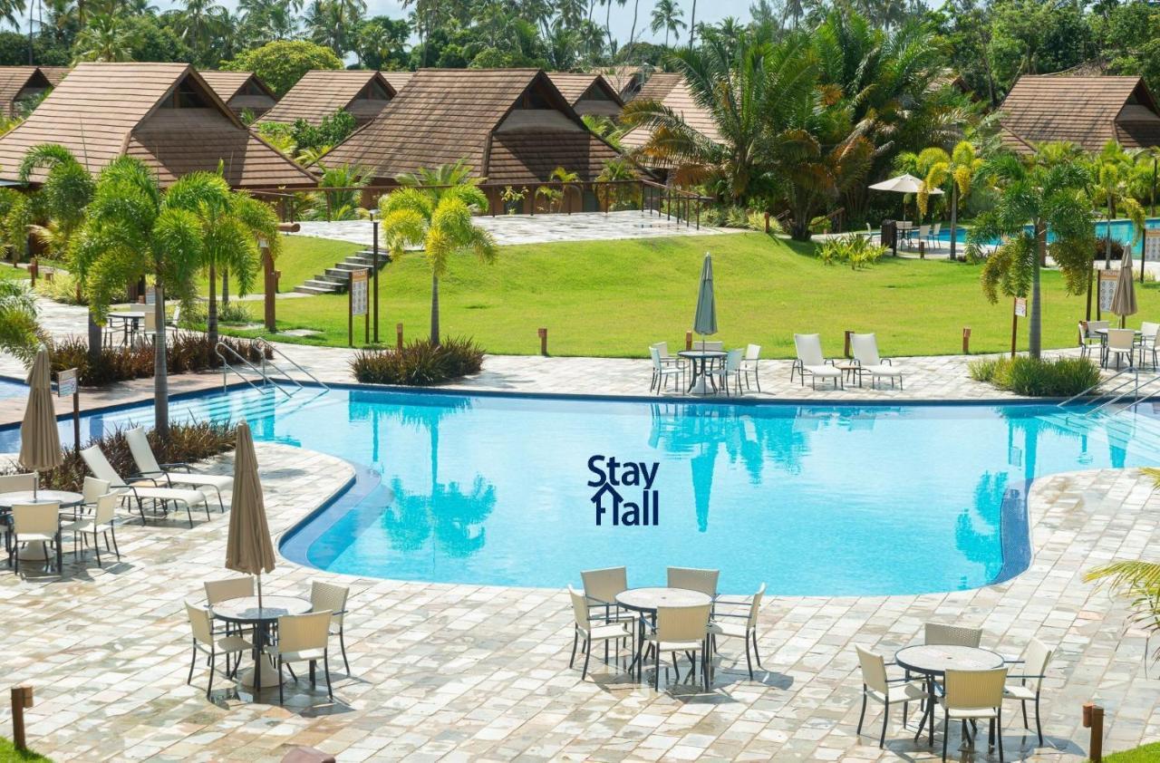 Melhor Local-Cond Beira Mar-Pisci Privativa-Sh017 Praia dos Carneiros Exterior photo