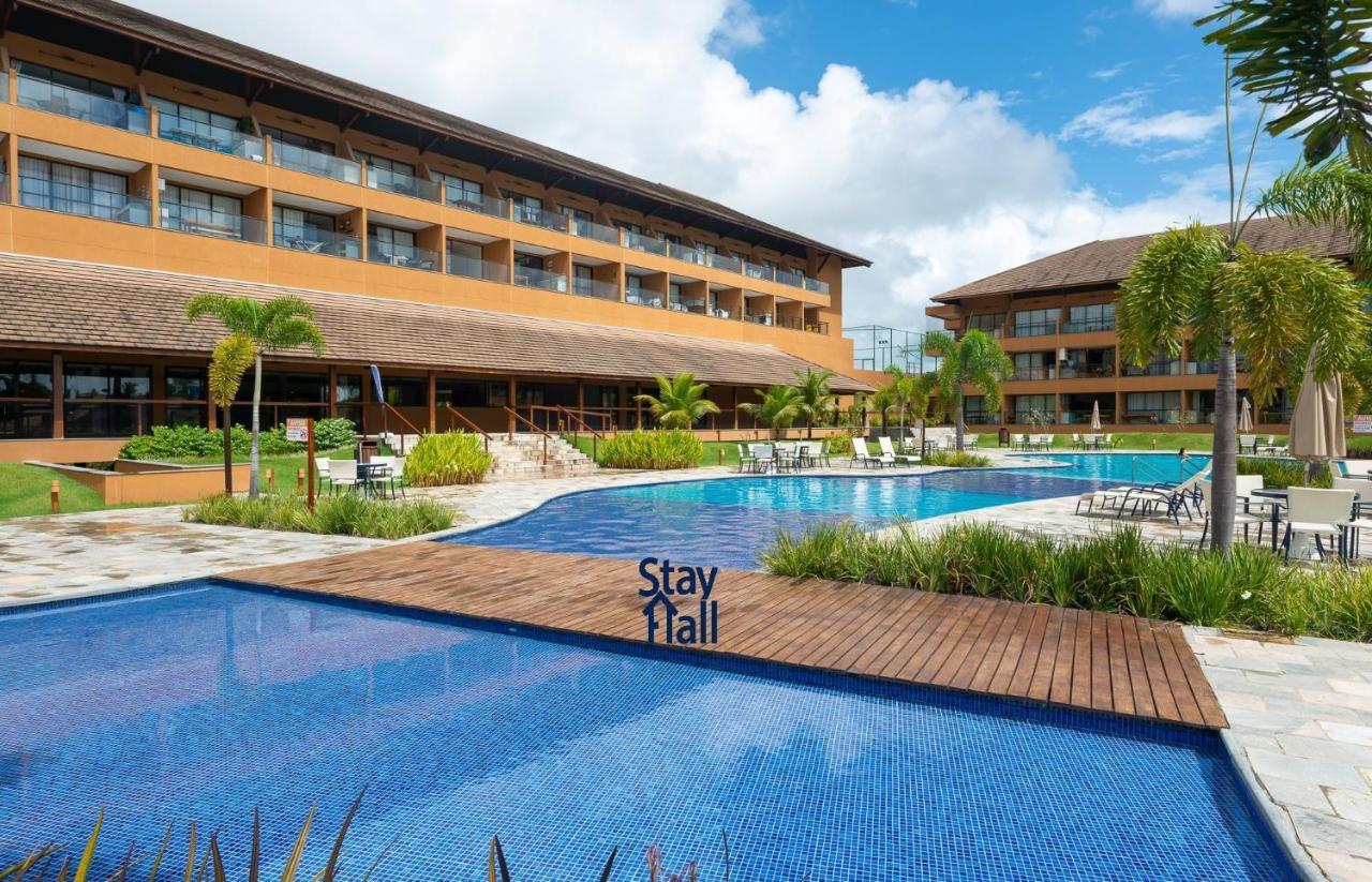 Melhor Local-Cond Beira Mar-Pisci Privativa-Sh017 Praia dos Carneiros Exterior photo
