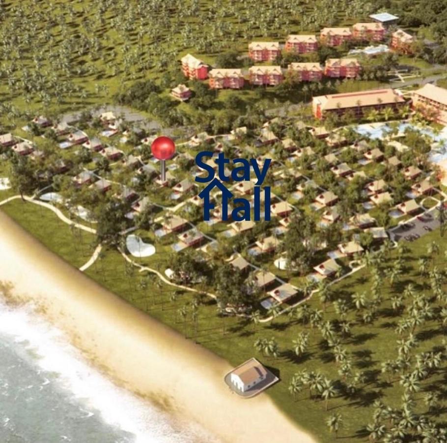 Melhor Local-Cond Beira Mar-Pisci Privativa-Sh017 Praia dos Carneiros Exterior photo